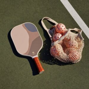 Pickleball Paddle Cover